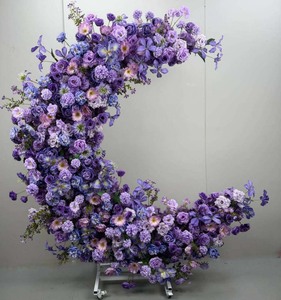 Nouvelle Décoration Romantique Haut de Gamme pour Mariage : Rose Florale Papillon en Plastique DIY pour Photos et Check-in – Tendance Internet - Product Image 5