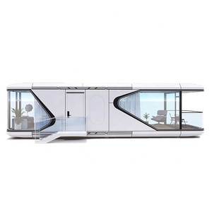 Casa Contenedor Prefabricada Tipo Cápsula Espacial - Product Image 1