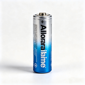 แบตเตอรี่อัลคาไลน์ AA <span class=keywords><strong>LR6</strong></span> 1.5V อายุการใช้งานยาวนาน ประสิทธิภาพสูง สำหรับไฟฉาย กริ่งประตู ไฟตกแต่งวันหยุด ขายส่งจำนวนมาก รับผลิตแบบ OEM - Product Image 3