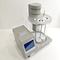 Hidrómetro Digital para Petróleo Crudo Huazheng IP55, Analizador de Gravedad Específica ASTM D1298, Medidor de Densidad para Productos Petrolíferos