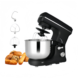 Robot pâtissier sur pied haute capacité 11L - Pétrin électrique, robot culinaire multifonction pour boulangerie et pâtisserie maison - Product Image 6