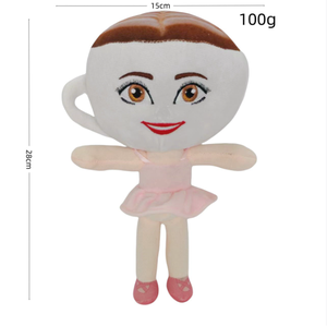 ベビーベビーベビーベビーベビーおもちゃ動物おもちゃぬいぐるみイタリア語Brainrotぬいぐるみ - Product Image 5