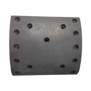 Fournitures d'usine, garniture de frein de camion lourd arrière EQ 15 T à 15 trous, sans amiante - Product Image 3