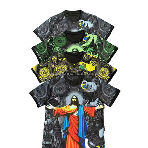 OEM Maßgeschneidertes Sublimiertes Polyester-Fußballtrikot Atmungsaktives Schnelltrocknendes Poloshirt Automatisierte Schneidetechnologie Individualisierte Uniform - Product Image 1