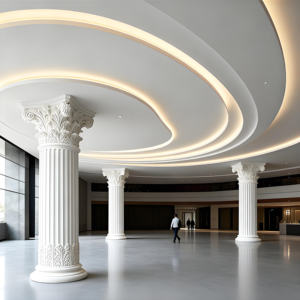 100% शुद्ध प्राकृतिक डटी ब्रांड टी 30 मॉडल ग्राग जिप्सम 90 और 25 किलोग्राम बैग पैकिंग - Product Image 2