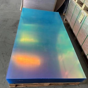 Muestra gratuita disponible. Lámina acrílica iridiscente. Láminas acrílicas de color arcoíris. - Product Image 3