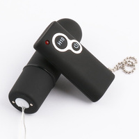 Great Force Erwachsenenprodukte Tragbarer Slip-Vibrator Sexspielzeug Weiblicher Luststimulator Klitoris-Stimulator Mini-Bullet Sextoys für Frauen