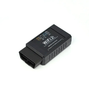 Kết nối Wifi không dây xe <span class=keywords><strong>OBD2</strong></span> Scanner OBD II Công cụ Chẩn Đoán <span class=keywords><strong>ELM327</strong></span> 2 hoạt động Android/IOS điện thoại thông minh - Product Image 4