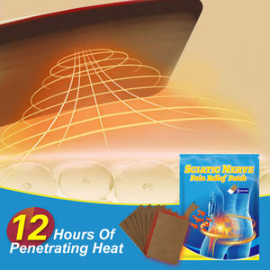 筋肉関節リウマチスポット大人のための筋肉神経パッチ腰骨痛み緩和ステッカー - Product Image 5