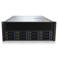 Nouveau châssis de serveur gpu Gooxi 4U 12 bay en stock RMC4104G-670-HS boîtier de serveur Rackmount