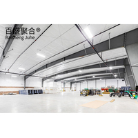 Maison moderne très vendue Structure en acier au carbone H Beam Garage préfabriqué Appartements Bâtiment métallique Prix Carport Fabricant