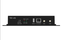Wifi Usb 4g Novastar TB1 Led Display Envoi Box Nova Multimedia Player Tb1 pour intérieur extérieur led display