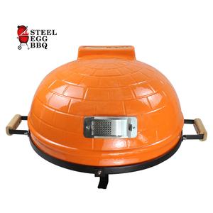 SEB <span class=keywords><strong>KAMADO</strong></span> 26 "Woodfire Pizza <span class=keywords><strong>Horno</strong></span> Ladrillo Piedra <span class=keywords><strong>Horno</strong></span> de cerámica comercial - Product Image 5