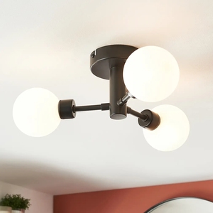 Lustre et suspensions modernes <span class=keywords><strong>en</strong></span> <span class=keywords><strong>verre</strong></span> soufflé, style <span class=keywords><strong>globe</strong></span>, pour la décoration de la maison, du loft et du salon – Vente chaude - Product Image 1