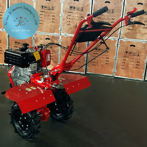 Motoculteur à essence TAIZHOU JC T-186D 10HP avec boîte de vitesses et <span class=keywords><strong>moteur</strong></span> <span class=keywords><strong>pour</strong></span> usage agricole, micro-motoculteur, <span class=keywords><strong>scarificateur</strong></span>, <span class=keywords><strong>pour</strong></span> le désherbage et le creusement de fossés - Product Image 4