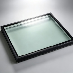 <span class=keywords><strong>Vitrage</strong></span> double, <span class=keywords><strong>isolation</strong></span> thermique, économie d'énergie, verre creux isolant à faible émissivité pour fenêtre - Product Image 1