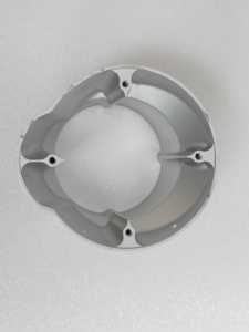 Mikro <span class=keywords><strong>CNC</strong></span> Torna İşleme Hizmetleri için Paslanmaz Çelik Gri Parça - Product Image 4