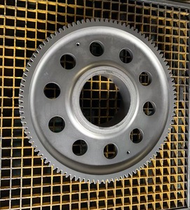 Spur <b>Gear</b> Mechanical Parts Large-diameter Ring <b>Gear</b> (Customized) Used in Mining and Agricultural Machinery - Product Image 6
