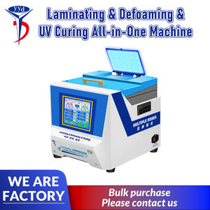 Machine tout-en-un YYD V30 intelligente pour lamination, démoussage et durcissement, régulation automatique de la pression, 16 pouces - Product Image 1