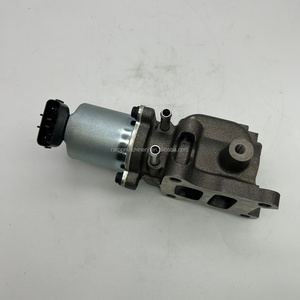 ชิ้นส่วนวาล์ว EGR สำหรับ J05 25620E0133 25620-E0133เครื่องยนต์ J05E SK200-8รถขุด SK210-8 - Product Image 2