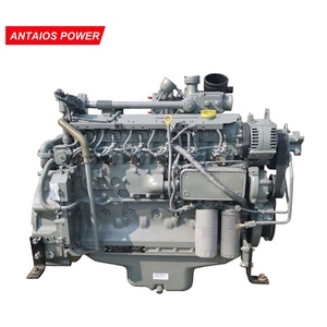 Động cơ diesel làm mát bằng nước 210hp bf6m2012c cho Deutz - Product Image 2