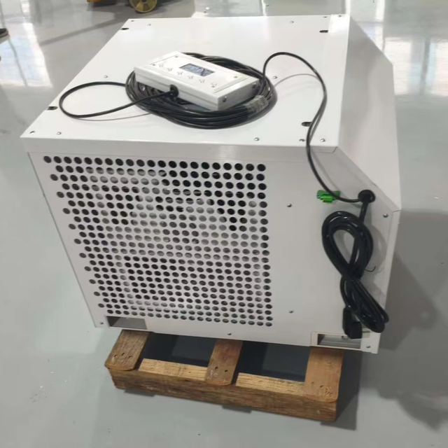 Greenhouse Dehumidifier 225 Pints/day 26.7℃ 60%RH with 485 Modbus