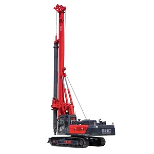 DR-130 Piling Machine Weight 28t Engineering Rotary Drilling Rig Price