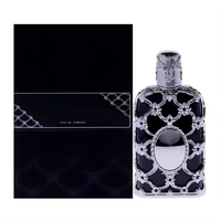 Eau de Parfum pour Femme de Luxe de Haute Qualité, Série Originale Arabe, Vaporisateur Durable 100ml, Parfum Boisé Fruité Longue Durée, Style Dubaï