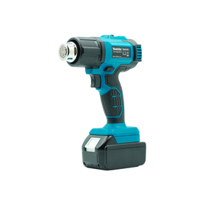 <span class=keywords><strong>Pistola</strong></span> <span class=keywords><strong>de</strong></span> <span class=keywords><strong>Calor</strong></span> Inalámbrica <span class=keywords><strong>Makita</strong></span> <span class=keywords><strong>de</strong></span> 18V 550 ° <span class=keywords><strong>Pistola</strong></span> <span class=keywords><strong>de</strong></span> Aire Caliente <span class=keywords><strong>de</strong></span> Temperatura Variable para Termoencogimiento y Eliminación <span class=keywords><strong>de</strong></span> Pintura - Product Image 1