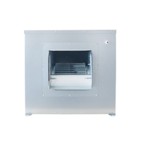 Boîte de ventilation insonorisée, extraction d'air BMF 9-9, hotte de cuisine, VMC 3200 m³/h, 220V, moteur 550W, ventilateur de conduit, OEM