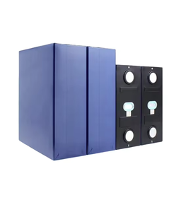 Harga Pabrik Baterai LiFePO4 Prismatic 3.2V 50Ah, Baterai Lithium Iron Phosphate Isi Ulang untuk Penyimpanan Energi Surya - Product Image 1