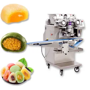2022 otomatik dolum mochi topu makinesi mochi üreticisi tedarikçisi mochi börek hazırlama makinesi