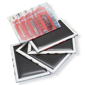 Aimants de réfrigérateur en étain personnalisés de haute qualité pour cadeaux souvenirs et décoration intérieure - Product Image 6