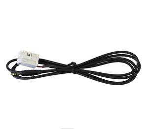 <span class=keywords><strong>Adaptateur</strong></span> de câble Audio de connecteur AUX mâle de 3.5MM pour Peugeot 307 308 407 408 507 pour citroën C2 C5 Sega avec VDO RD4 <span class=keywords><strong>CD</strong></span> - Product Image 4