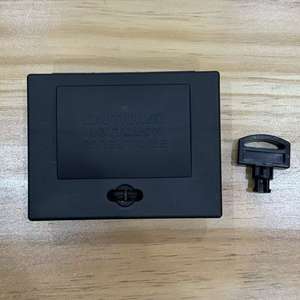 Lutte antiparasitaire intérieur ménage multi-prises en plastique petite souris piège boîte Cage appât Station - Product Image 1