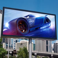 Módulo de Pantalla LED P2.5 para Exteriores de Alta Definición a Todo Color, IP65 Impermeable, HDR10+, con Sistema de Control CMS Integrado