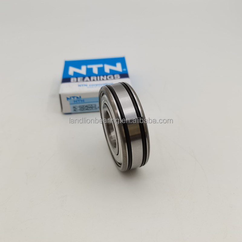 N-T-N AC6202ZZ OリングベアリングAC-6202ZZクリープフリー