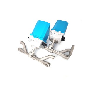Medidor de Fluxo de Água <span class=keywords><strong>Digital</strong></span> Yheng com Saída de Pulso e Transmissão de Dados RS485 8-36VDC Sensor de Fluxo de Líquidos Ácidos e Alcalinos - Product Image 6