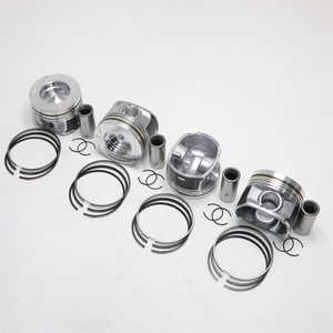 ชุดลูกสูบเครื่องยนต์ 31460888 สำหรับ Volvo S60 S90 V60 XC60 XC90 B4204T47 2.0L Drive-E 82MM 4 สูบ - Product Image 2