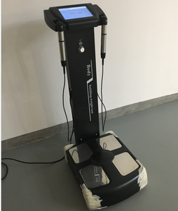 2024 nuevo analizador de composición de Analizador de grasa corporal de mejor venta con impresora Analizador de grasa corporal completo profesional Ce - Product Image 5