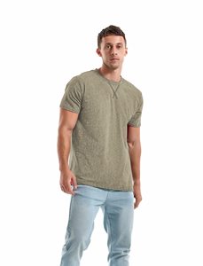 Camisetas de Gimnasio para Hombre, Sublimadas y Personalizadas, Corte Regular, Tejido de Algodón Suave, Patrón 3D, Secado Rápido y Transpirable - Product Image 2