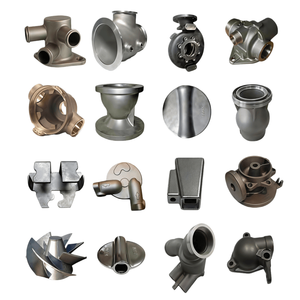 Piezas de Repuesto Automotrices Fundidas a Medida, de Acero al Carbono Cuadrado de Alta Resistencia, Procesamiento de Torneado y Mecanizado con Tolerancia de 0.01mm - Product Image 1