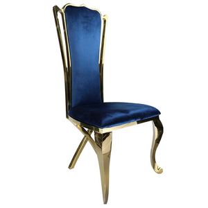 <span class=keywords><strong>De</strong></span> Metal caso moderno <span class=keywords><strong>de</strong></span> <span class=keywords><strong>madera</strong></span> <span class=keywords><strong>de</strong></span> oro claro <span class=keywords><strong>Tiffany</strong></span> Chavary barato Chavari sillas boda - Product Image 1