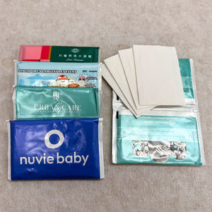 Papel Tisú Personalizado para Cartera, Publicidad para Restaurantes, Promoción Comercial, 100% Pulpa de Madera Virgen, Paquete de Papel Tisú de 2 y 3 Capas con Logotipo - Product Image 5