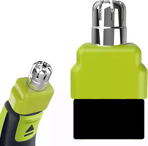 Tondeuse électrique pour poils du nez Longsee avec lame de rechange pour <span class=keywords><strong>Philips</strong></span> <span class=keywords><strong>OneBlade</strong></span> pour les soins personnels masculins - Product Image 6