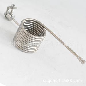 Adaptateur de valve d'échantillonnage aseptique anti-mousse pour bière et boissons, connecteur pour pièces de machines à boissons et à vin - Product Image 4