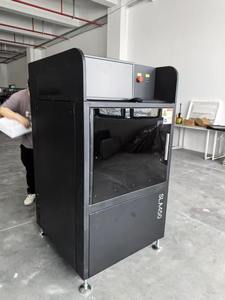 เครื่องพิมพ์ 3 มิติ แบบอุตสาหกรรม SLA ขนาด 450 มม. ปรับระดับด้วยเลเซอร์ ฐานหินอ่อน ปรับแต่งได้ พร้อมพอร์ต USB ใหม่ ระบบปรับระดับอัตโนมัติ จุดพิมพ์ปรับได้ - Product Image 6