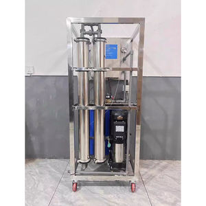 Sistema Compacto <span class=keywords><strong>de</strong></span> Purificación <span class=keywords><strong>de</strong></span> <span class=keywords><strong>Agua</strong></span> por Ósmosis Inversa <span class=keywords><strong>de</strong></span> 0.25 T, <span class=keywords><strong>Filtro</strong></span> <span class=keywords><strong>de</strong></span> <span class=keywords><strong>Agua</strong></span> <span class=keywords><strong>para</strong></span> Apartamentos, Hogares y Oficinas - Product Image 3