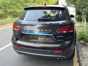 Borgward Bx7 2.0t SUV d'occasion 2018, transmission automatique, sièges en cuir, intérieur foncé, pneus R18, Bx7 abordable, modèle 2018 - Product Image 6