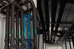 Panneaux d'isolation en <span class=keywords><strong>mousse</strong></span> de caoutchouc de qualité industrielle, écologiques, de classe B1, insonorisants et ignifuges pour les systèmes HVAC - Product Image 2